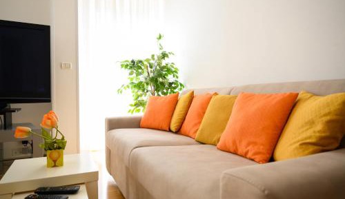 Apartment with Terrace