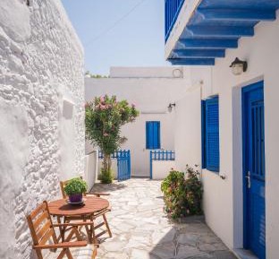 Twin Room with Mountain View