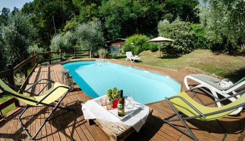 Three-Bedroom Holiday Home 