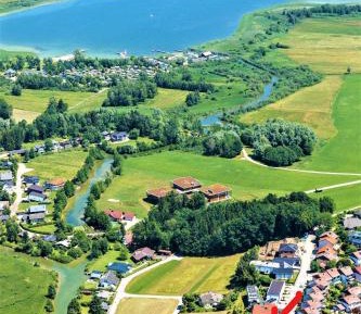 Two-Bedroom Apartment with Garden