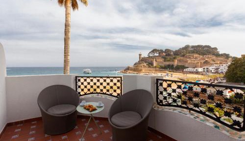 Junior Suite with Ocean View