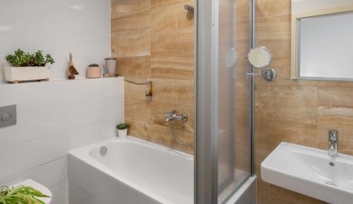 Two-Bedroom Apartment  Duplex Cone