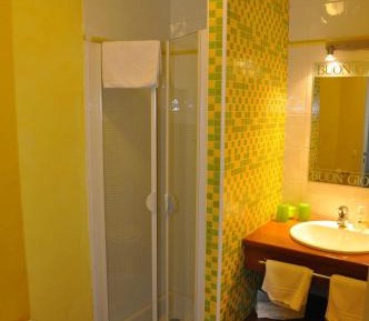 Twin Room with Garden View