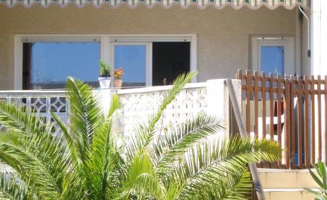 Apartment with Terrace