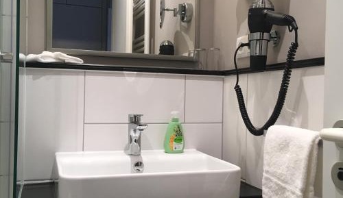 Single Room with Bathroom