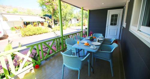 Chalet Premium (Aquapark Side, 0.6 mi from the Beachfront)