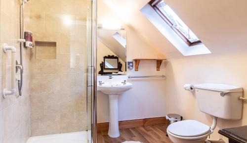 Quadruple Room with Garden View