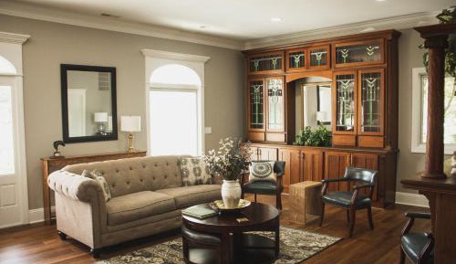 Deluxe King Suite