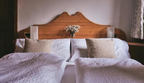 Double Room with Balcony and Mountain View