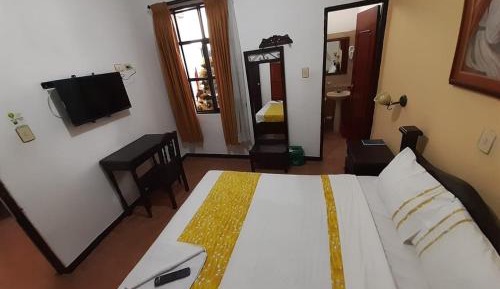 Large Double Room