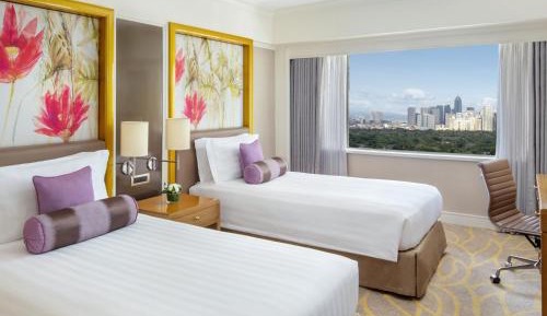 Dusit Twin Room