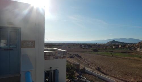 Double Room with Balcony and Sea View
