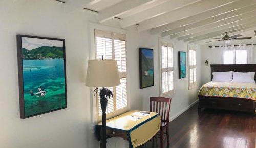 Superior Double Queen Room