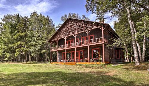 Holiday Home