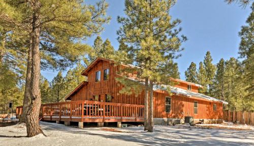 Holiday Home