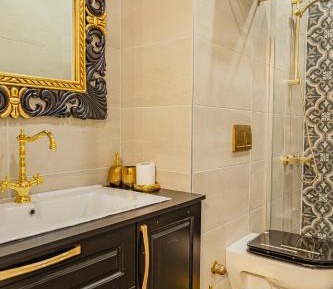 Presidential Suite with Terrace