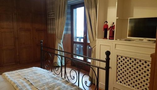 Large Three-Bedroom Apartment