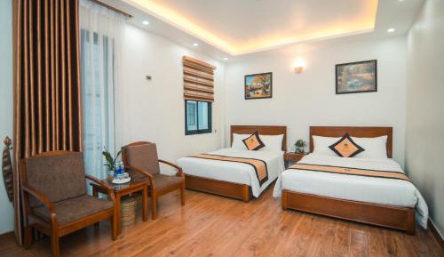 Superior Queen Room with Two Queen Beds