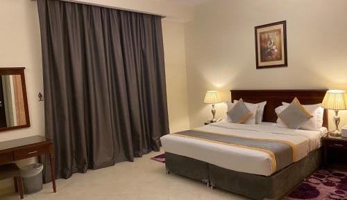 Executive One-Bedroom Apartment Burj Khalifa View