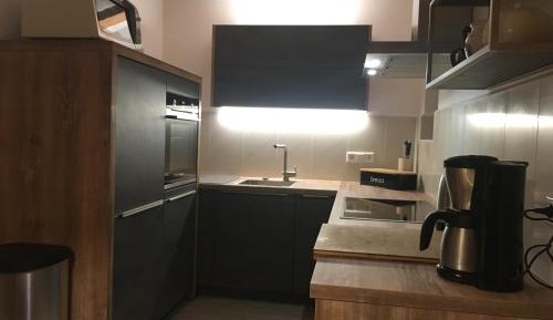 Four-Bedroom Apartment