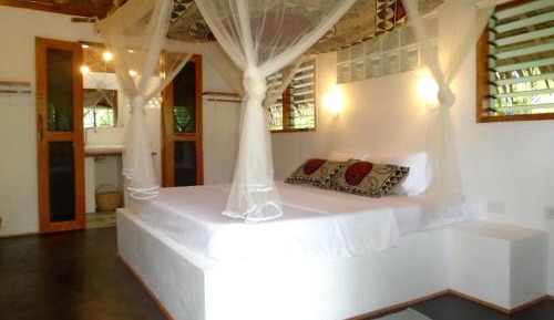 King Room with Garden View