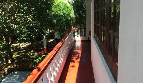 Triple Room with Balcony