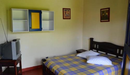Double Room with Private Bathroom