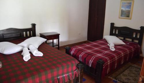 Triple Room with Private Bathroom