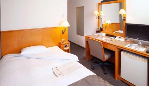 Standard Single Room - Non-Smoking