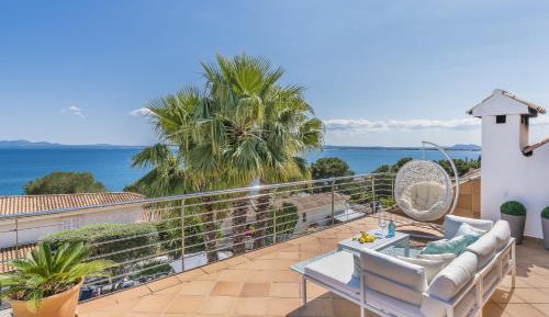 Five-Bedroom Villa