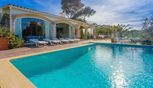 Four-Bedroom Villa