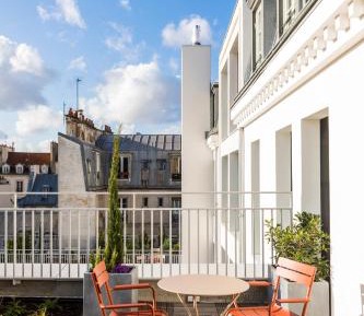 Suite with Terrace