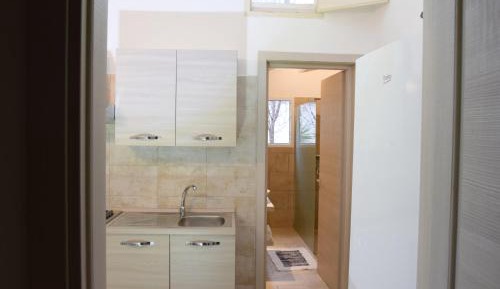 Apartment with Garden View