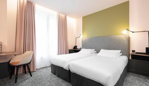 Comfort Twin Room