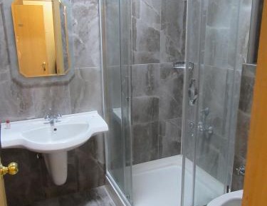 Single Room with Bathroom