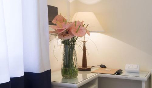 Deluxe Double Room with Balcony and Sea View