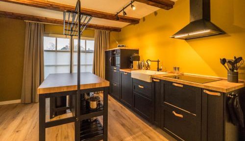 Two-Bedroom Apartment with Terrace