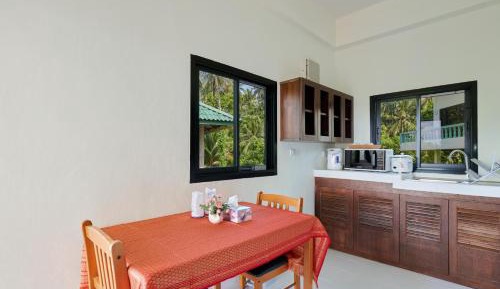 Family Suite with Balcony