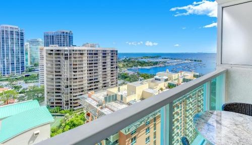 Double Bay Studio Sleeps 4 in Coconut Grove