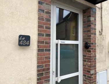One-Bedroom House