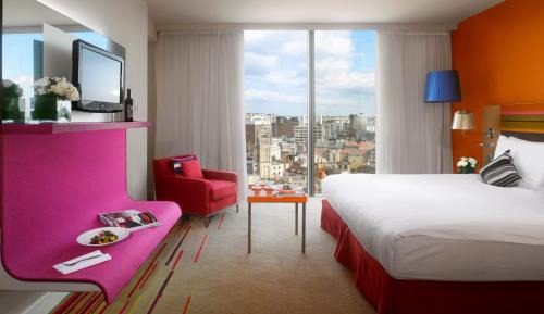 Premium Room with City View