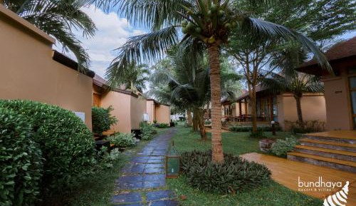 Honeymoon Bungalow with Sea View