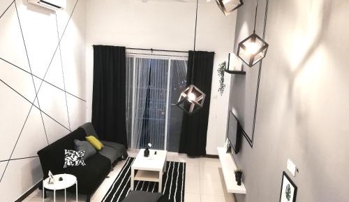Two-Bedroom Suite