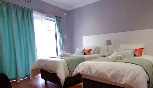 Superior Double or Twin Room with Terrace