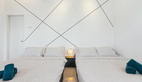 Suite with Balcony
