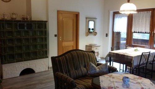 Two bedroom Luxus- Apartment with big Balcony