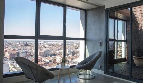 Penthouse Apartment