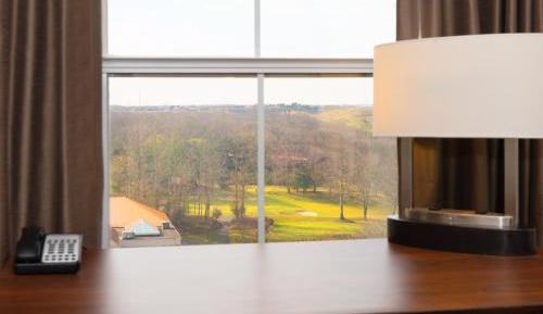 King Room with Golf Course View