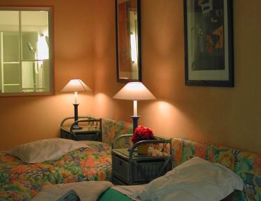 Twin Room with Terrace