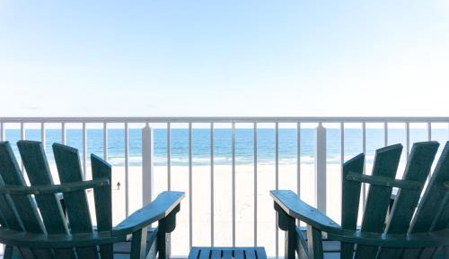 Two Queen Beds with Ocean View